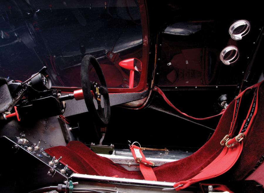 Ferrari 512 M 1970 года  (фото 30 из 45)